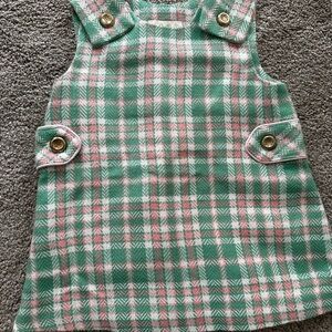 EUC TBBC Janie Jumper 18/24M
